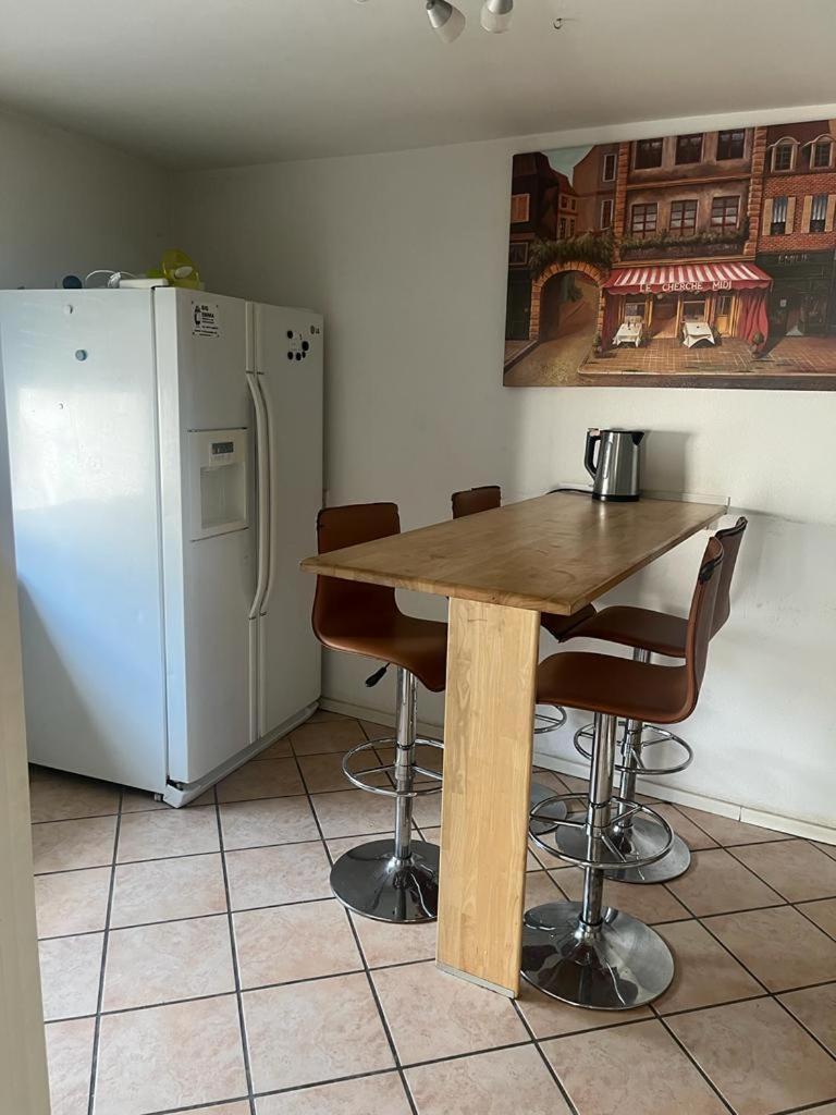 Apartment In Kaiserslautern Exterior photo